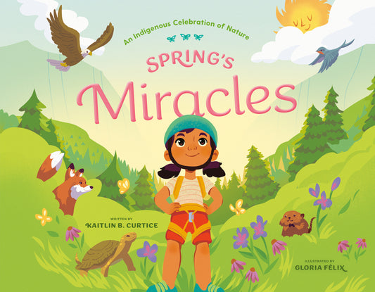 Spring's Miracles - Ingram