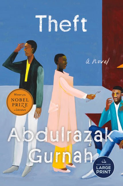 Theft (Winner of the Nobel Prize in Literature) - Ingram