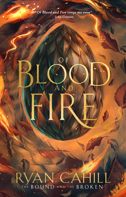 Of Blood and Fire - Ingram