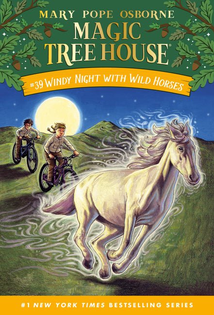 Windy Night with Wild Horses - Ingram