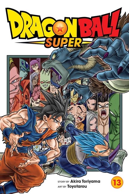 Dragon Ball Super, Vol. 13 - Ingram