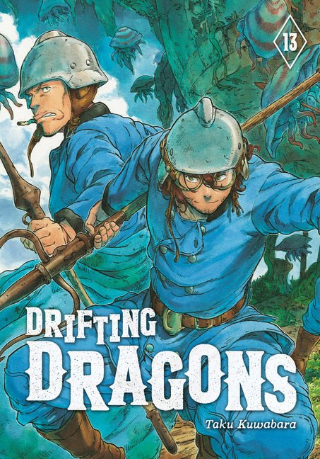 Drifting Dragons 13 - Ingram