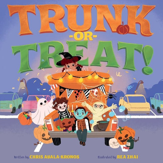 Trunk-Or-Treat - Ingram