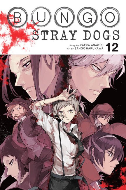 Bungo Stray Dogs, Vol. 12 - Ingram