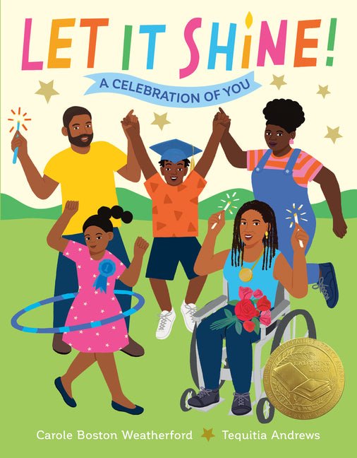 Let It Shine!: A Celebration of You - Ingram