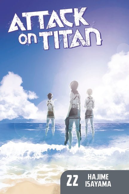Attack on Titan 22 - Ingram