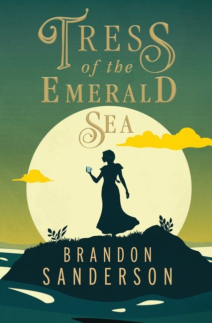 Tress of the Emerald Sea: A Cosmere Novel - Ingram