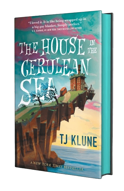 The House in the Cerulean Sea