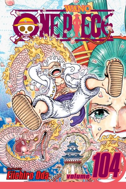 One Piece, Vol. 104 - Ingram