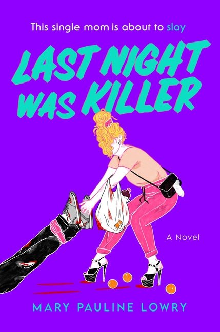 Last Night Was Killer - Ingram