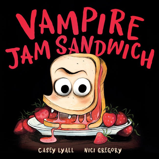 Vampire Jam Sandwich - Ingram