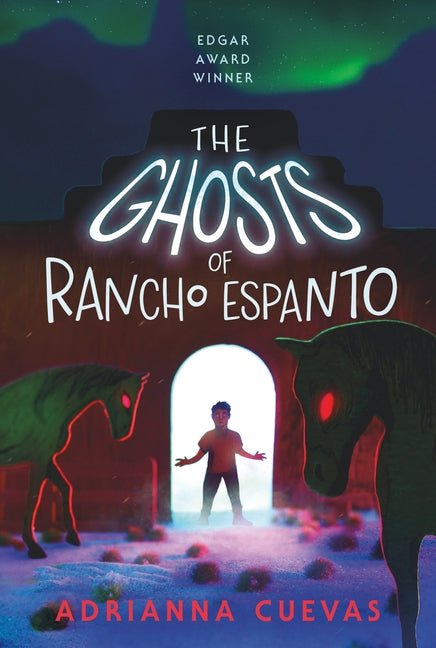 Ghosts of Rancho Espanto - Ingram
