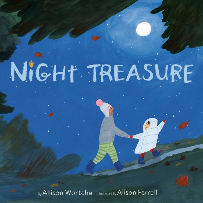 Night Treasure - Ingram