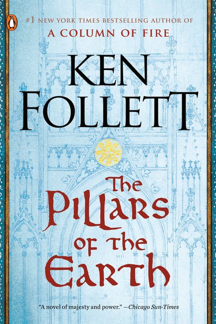 Pillars of the Earth - Ingram