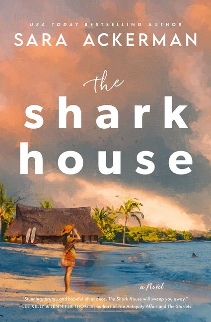 Shark House - Ingram
