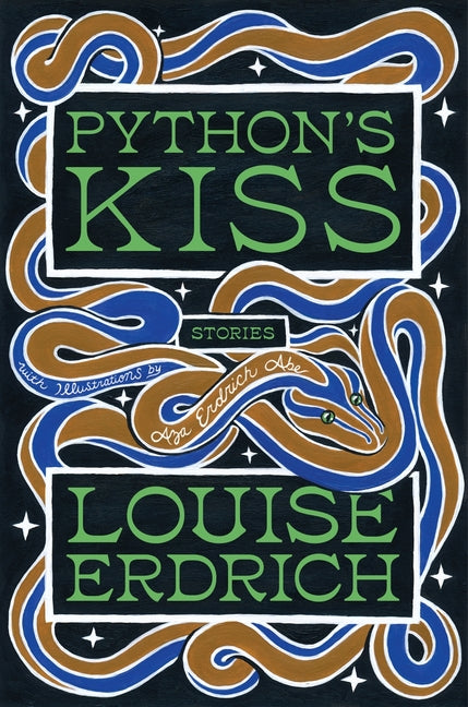Python's Kiss: Stories - Ingram