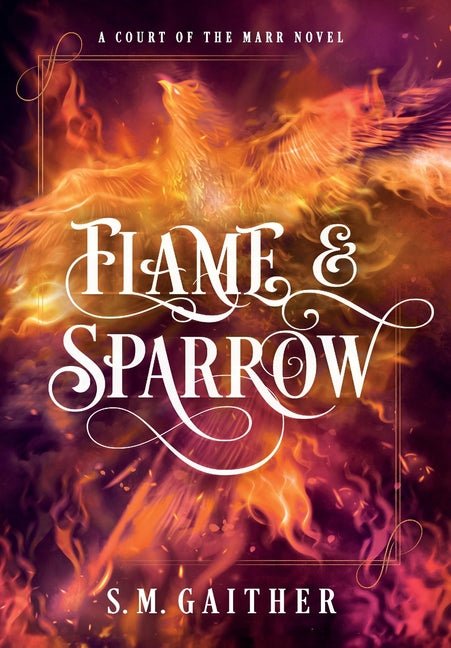 Flame and Sparrow - Ingram