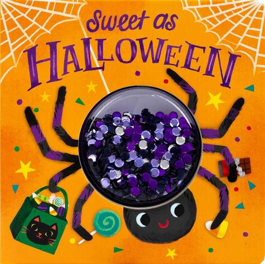 Sequin Shaker: Sweet as Halloween - Ingram