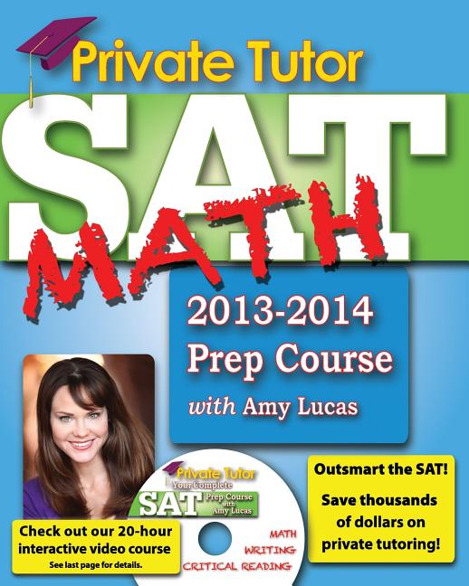 Private Tutor - Your Complete SAT Math Prep Course - Ingram