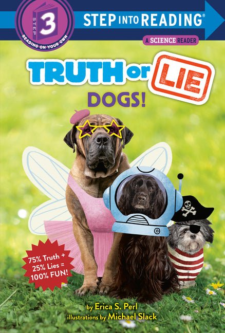 Truth or Lie: Dogs! - Ingram