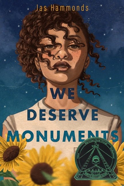 We Deserve Monuments - Ingram