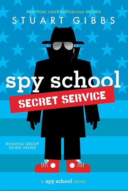 Spy School Secret Service - Ingram