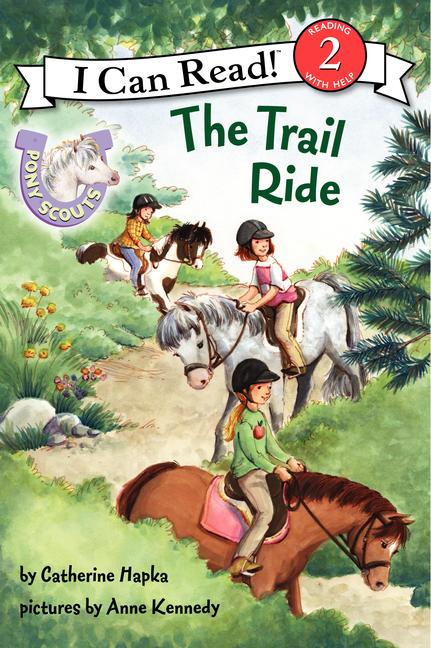 The Trail Ride - Ingram