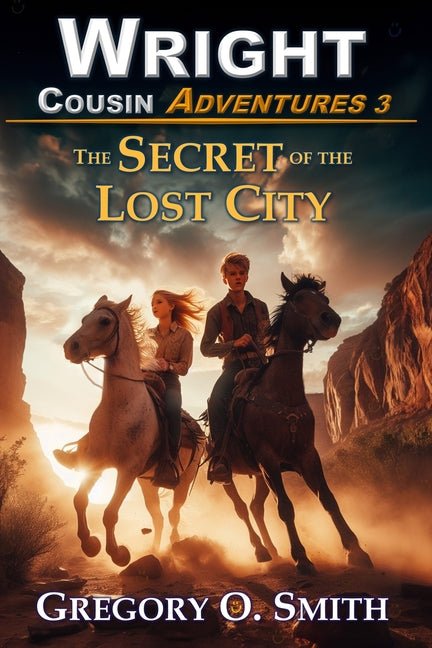 Secret of the Lost City - Ingram
