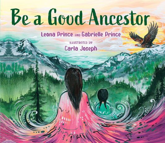 Be a Good Ancestor - Ingram