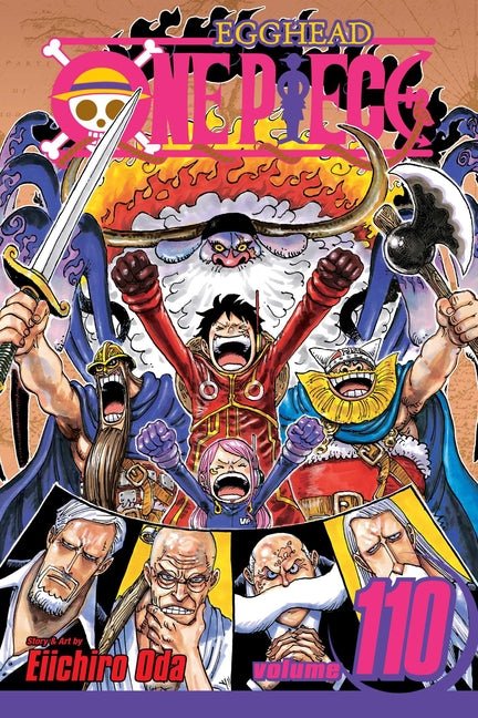 One Piece, Vol. 110 - Ingram