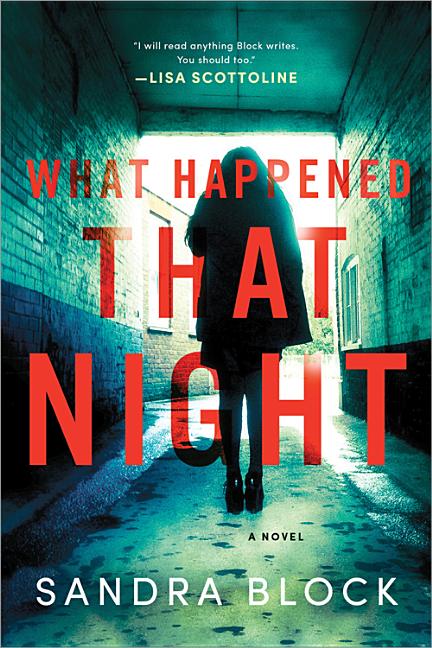 What Happened That Night - Ingram