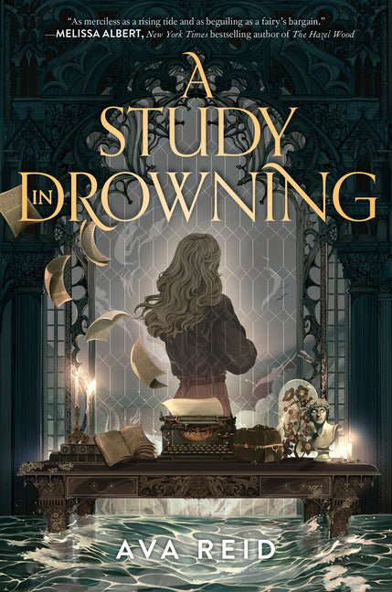 Study in Drowning - Ingram