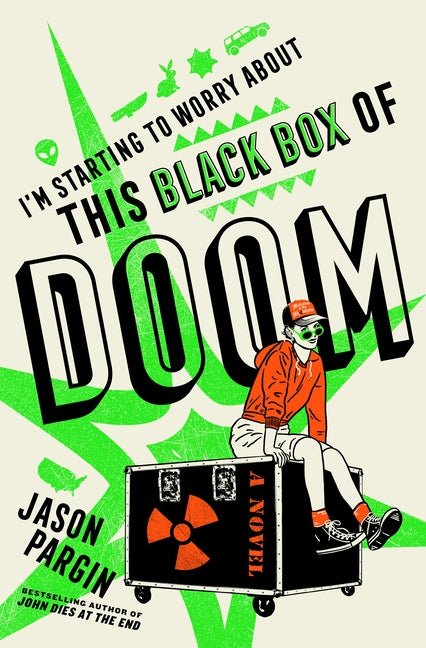 I'm Starting to Worry about This Black Box of Doom - Ingram