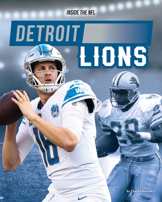 Detroit Lions - Ingram