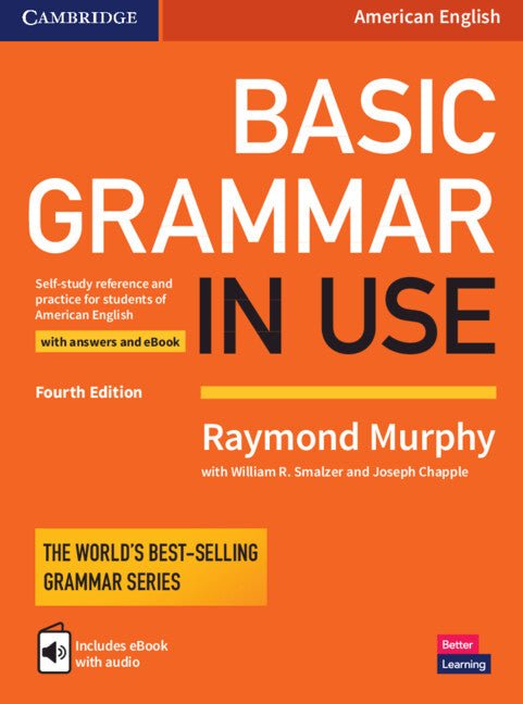 Basic Grammar in Use Student's Book with Answers and Interactive eBook (Revised) - Ingram