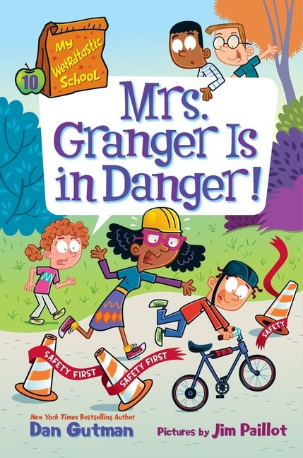My Weirdtastic School #10: Mrs. Granger Is in Danger! - Ingram