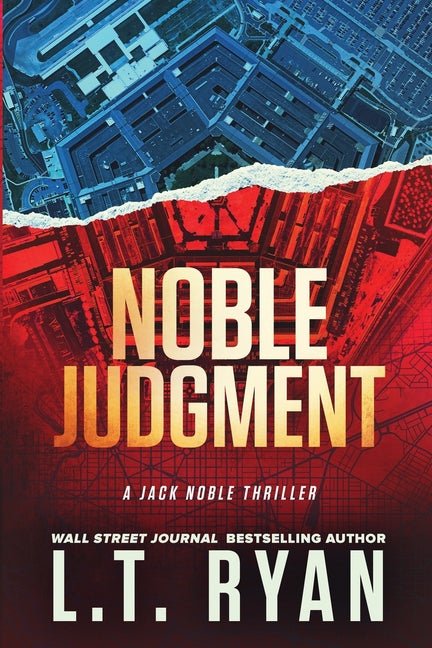 Noble Judgment (Jack Noble #9) - Ingram