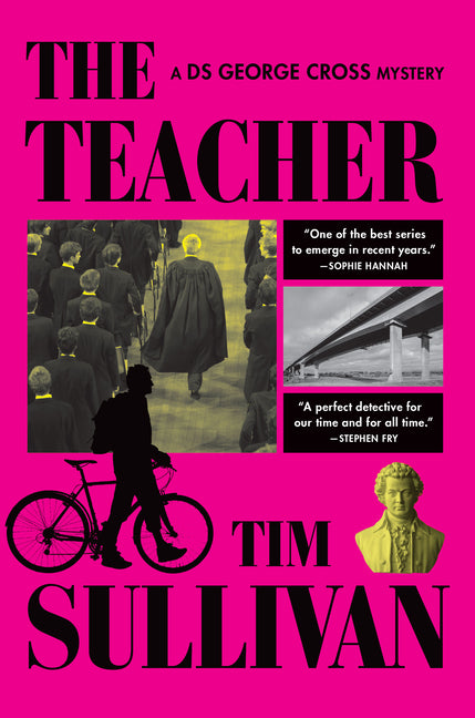 The Teacher: A DS George Cross Mystery
