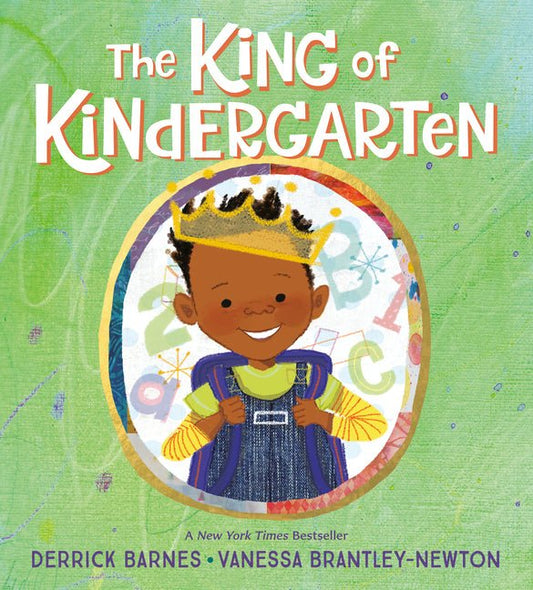 King of Kindergarten - Ingram