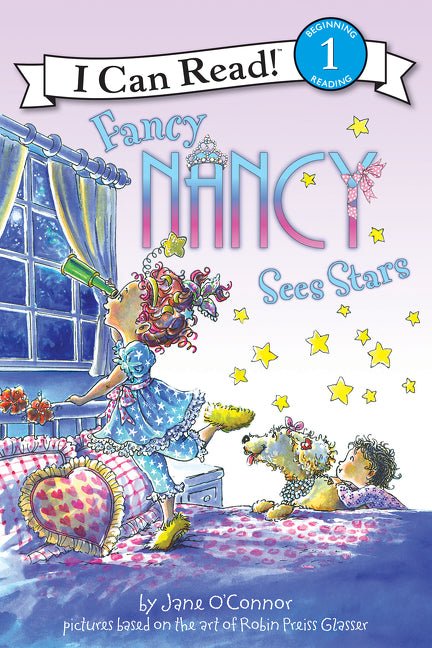 Fancy Nancy Sees Stars - Ingram