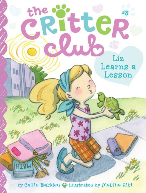 Liz Learns a Lesson - Ingram
