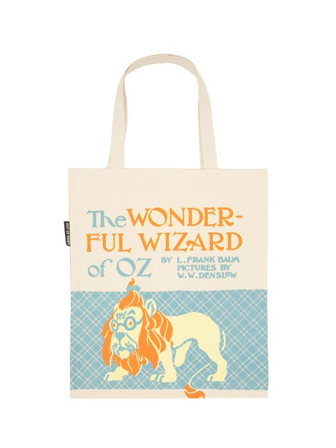 Wonderful Wizard of Oz Tote Bag - Ingram