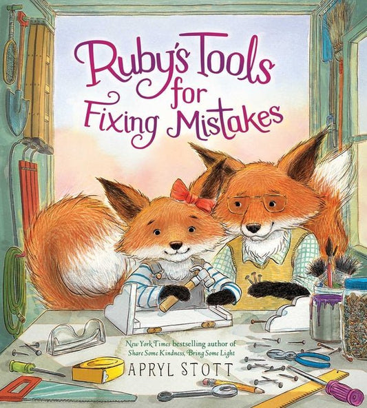 Ruby's Tools for Fixing Mistakes - Ingram