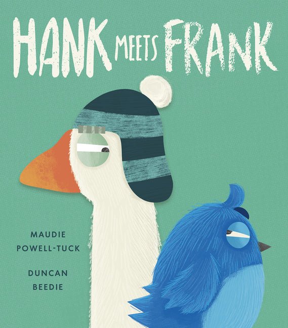 Hank Meets Frank - Ingram
