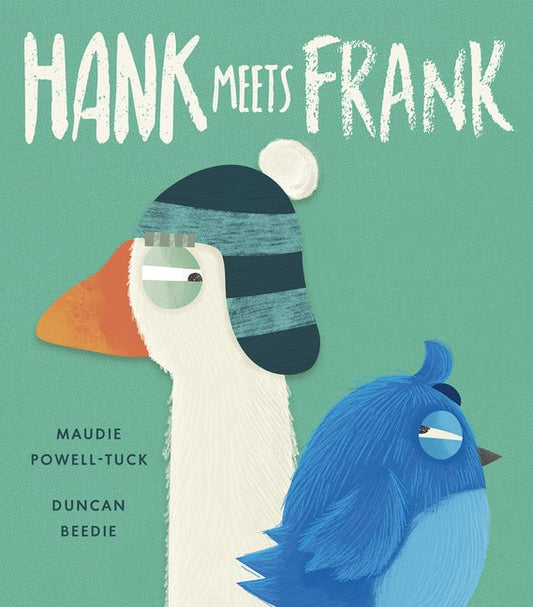 Hank Meets Frank - Ingram