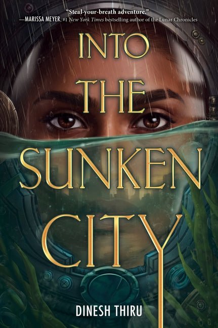 Into the Sunken City - Ingram