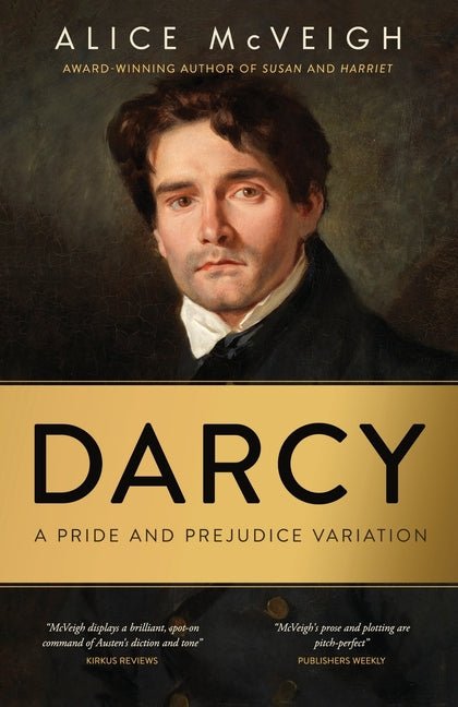 Darcy: A Pride and Prejudice Variation - Ingram