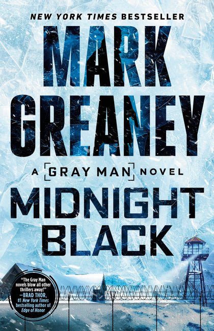 Midnight Black - Ingram