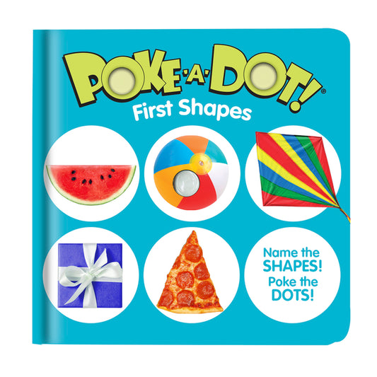 Poke-A-Dot: First Shapes - Ingram