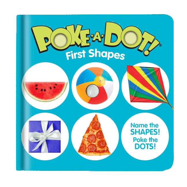 Poke-A-Dot: First Shapes